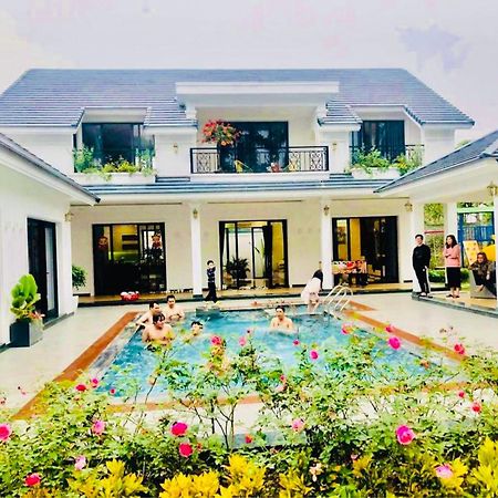 Sapphire Villa - Venuestay Luong Son  Esterno foto