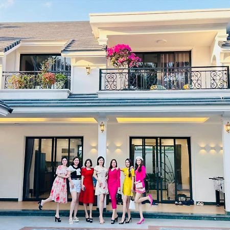 Sapphire Villa - Venuestay Luong Son  Esterno foto