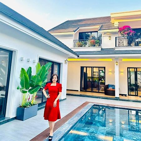 Sapphire Villa - Venuestay Luong Son  Esterno foto