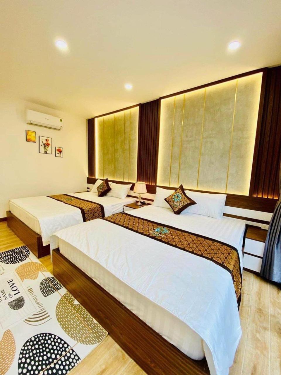 Sapphire Villa - Venuestay Luong Son  Esterno foto
