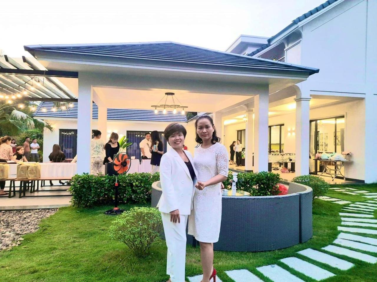 Sapphire Villa - Venuestay Luong Son  Esterno foto