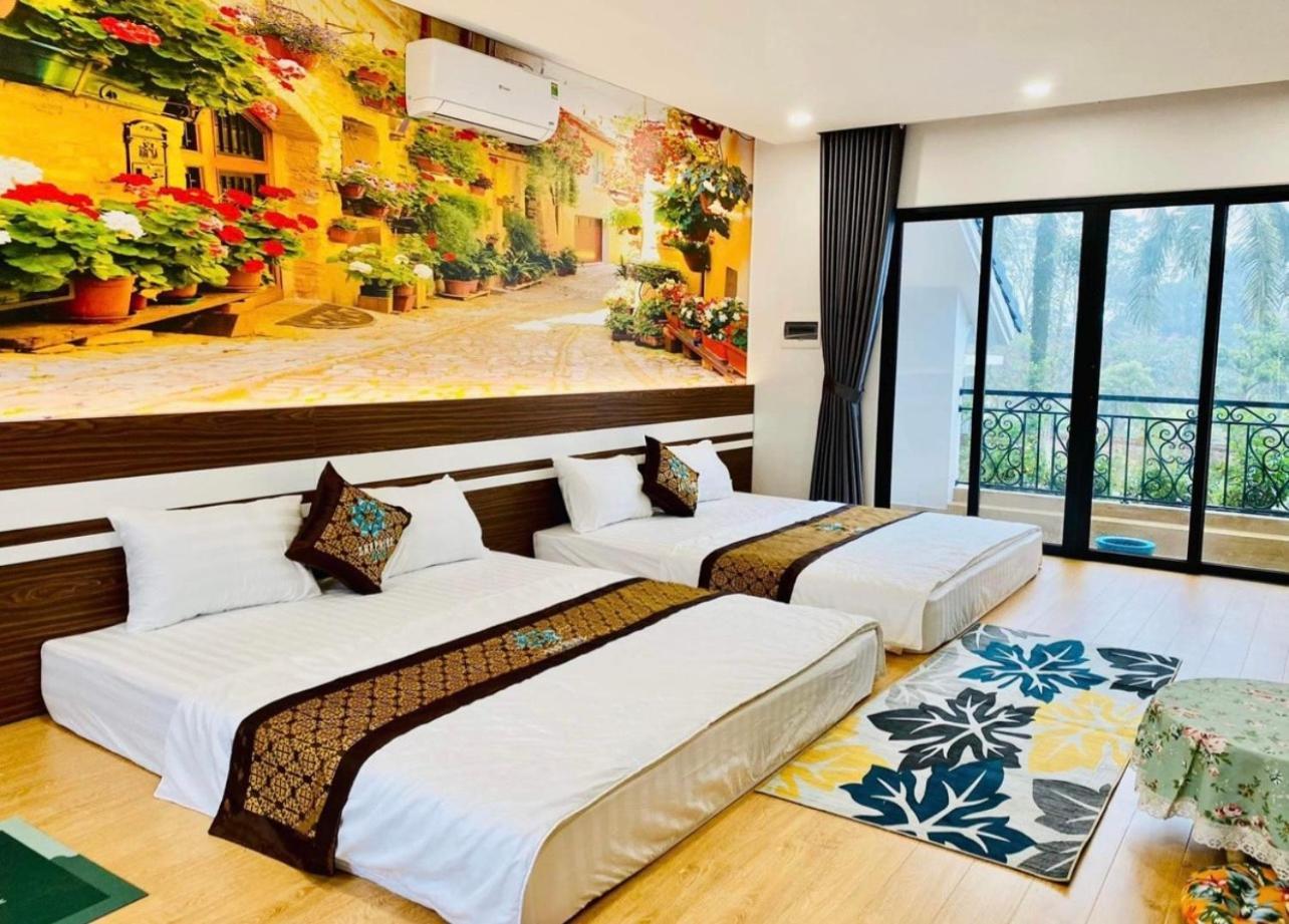 Sapphire Villa - Venuestay Luong Son  Esterno foto