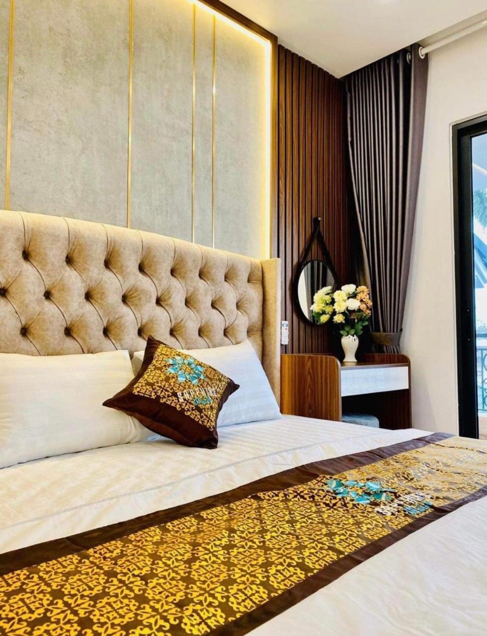 Sapphire Villa - Venuestay Luong Son  Esterno foto
